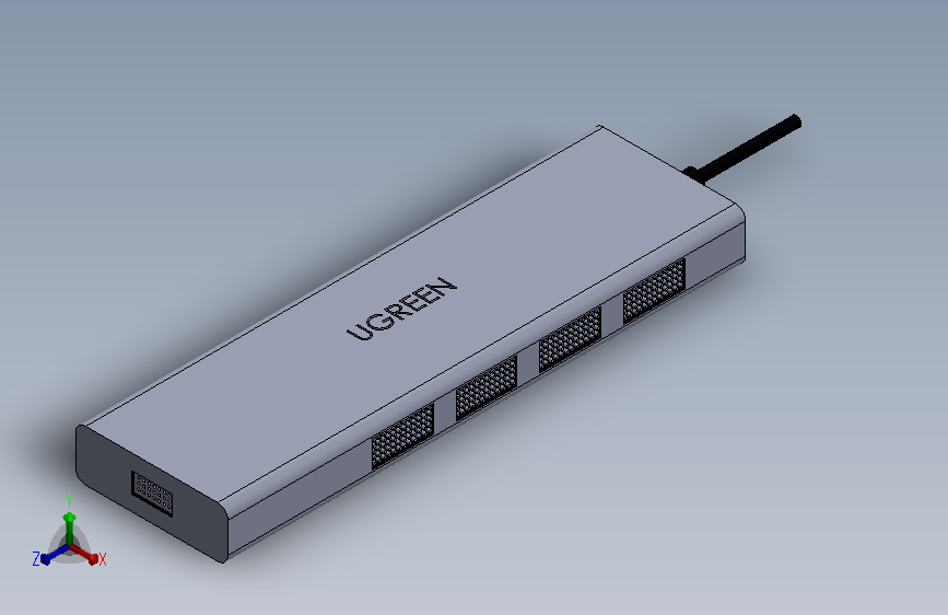 高效扩展的USB集线器