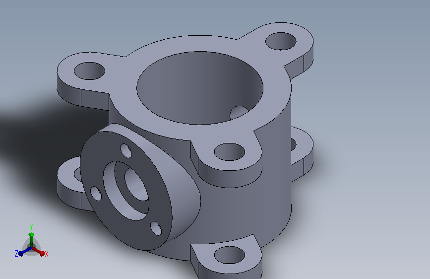 高效流量控制蝶阀