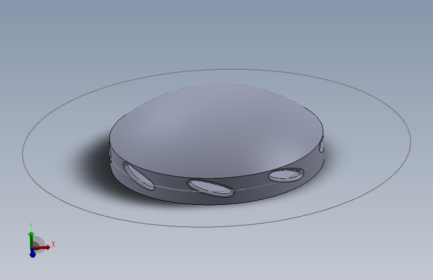 高效能的Wells涡轮