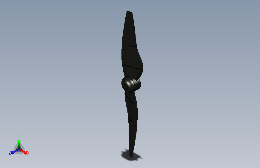 高效能的螺旋桨