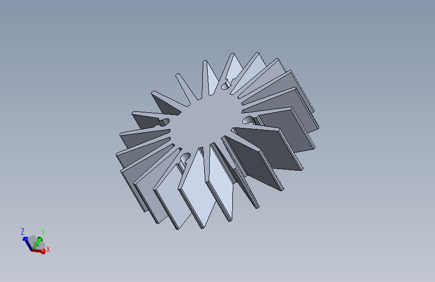 高效散热的散热器