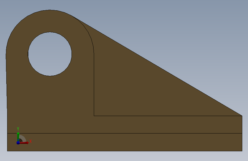 高效设计的SolidWorks软件 正面视图