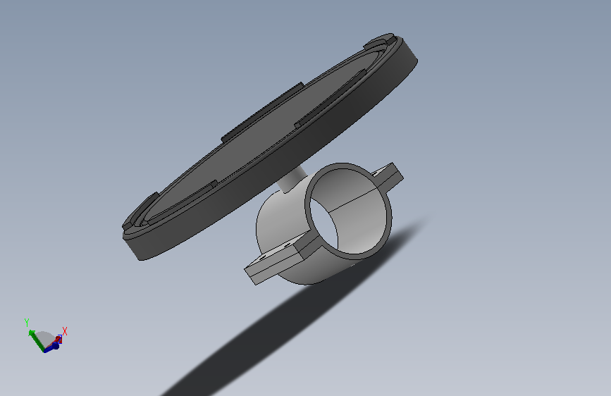 高效氧气转移扩散器