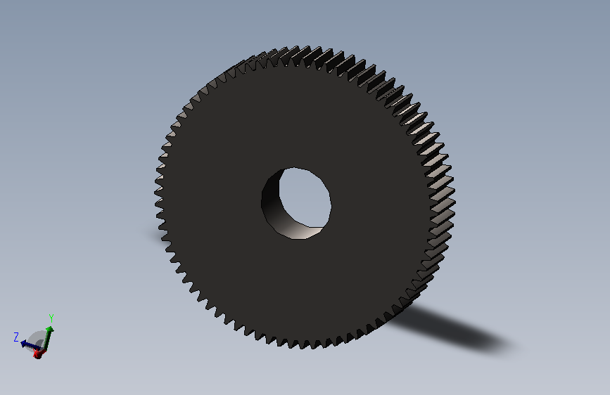 高效运转的齿轮机制