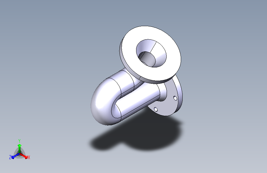 高效造型的肋片特征