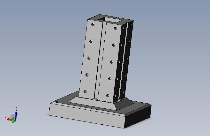 高性能的立方体切割机