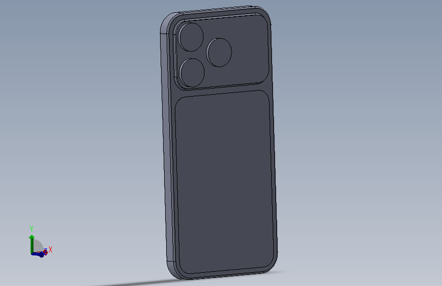 高性能手机 iPhone 17 Pro Max