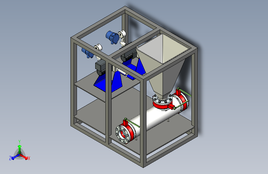 工业用粉体物料输送与处理设备=1812812=0