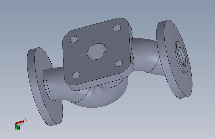 固态设计的管道连接器