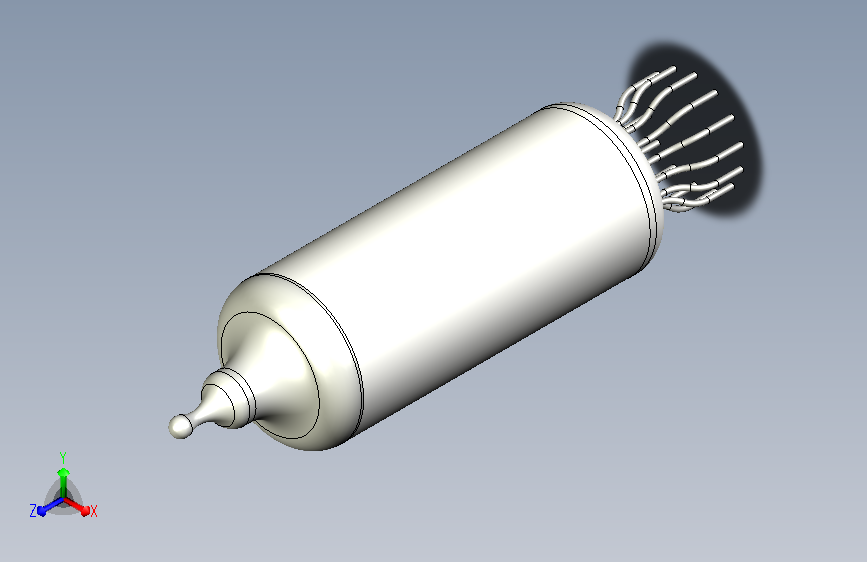 A0006145-IV-3 氖克西管