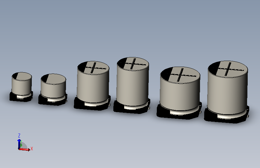 A0006148-聚合物固态电解电容 尼吉康 105℃ 寿命 20000 Lo