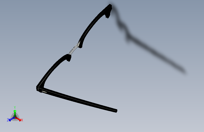 A0006154-带可拆卸镜腿的眼镜