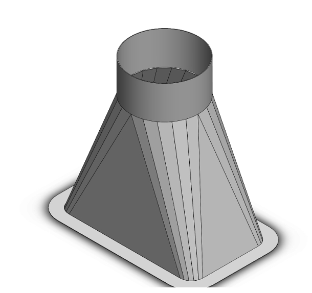 A0006159-圆形至矩形钣金