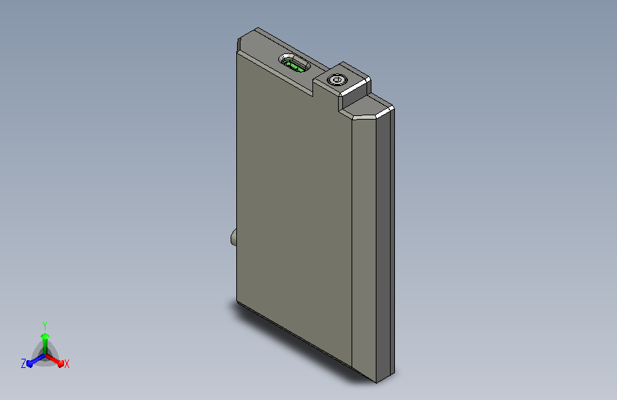 A0006158-Simple Qi无线充电器主体，适用于UU MAO 15W快充