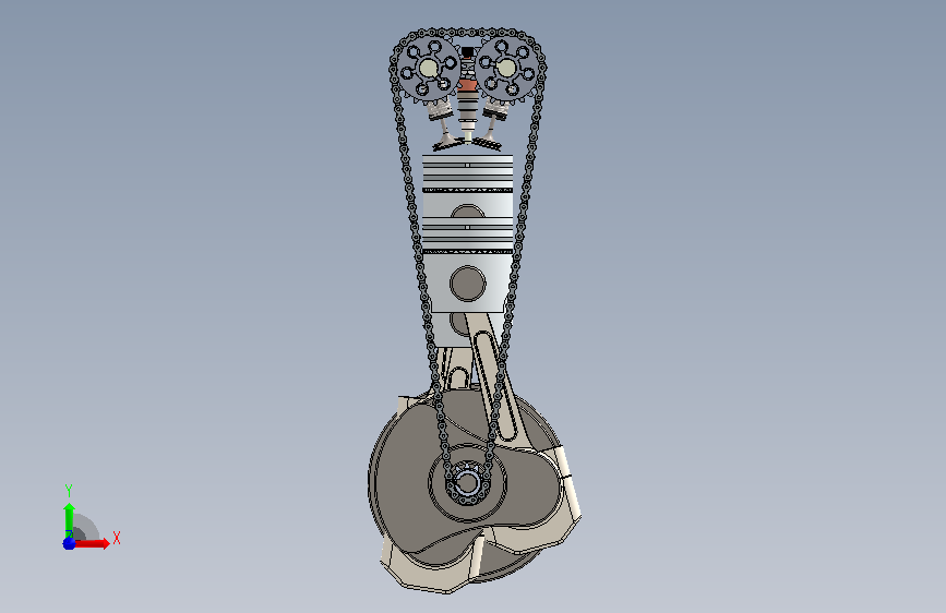 A0006162-直列6缸3600cc发动机