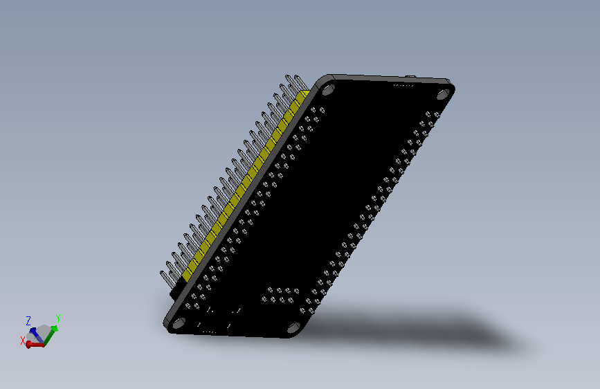 A0006165-STM32H5 板子