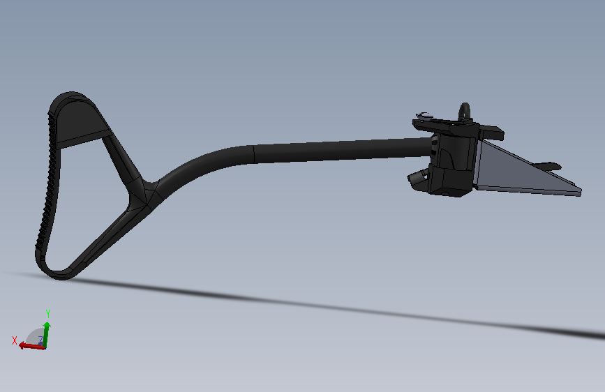 A0006171-坦塔尔折叠枪托