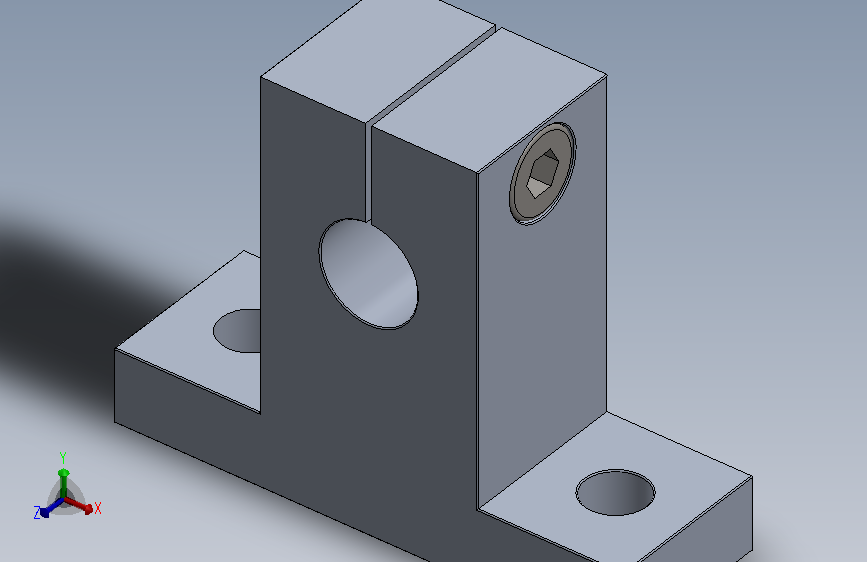 A0006176-SK 型号直式米尔支撑
