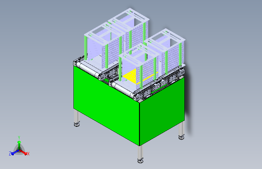 含自动收放功能的卷尺