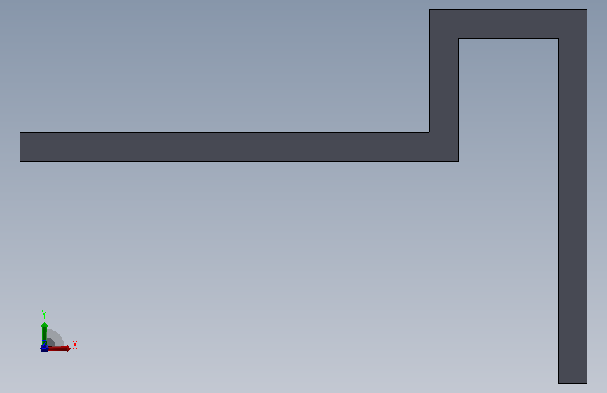 焊接法兰的直角尺