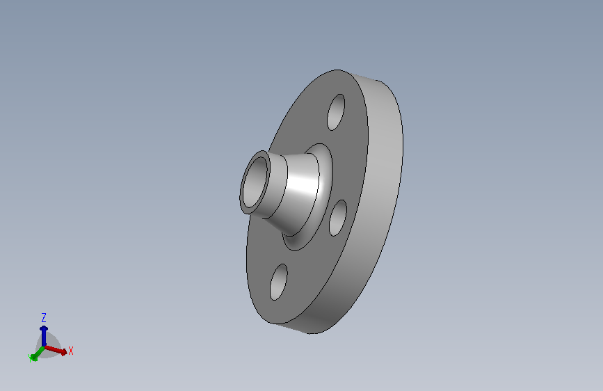焊接颈法兰DIN NP6