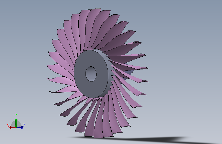 航空用反应堆组件
