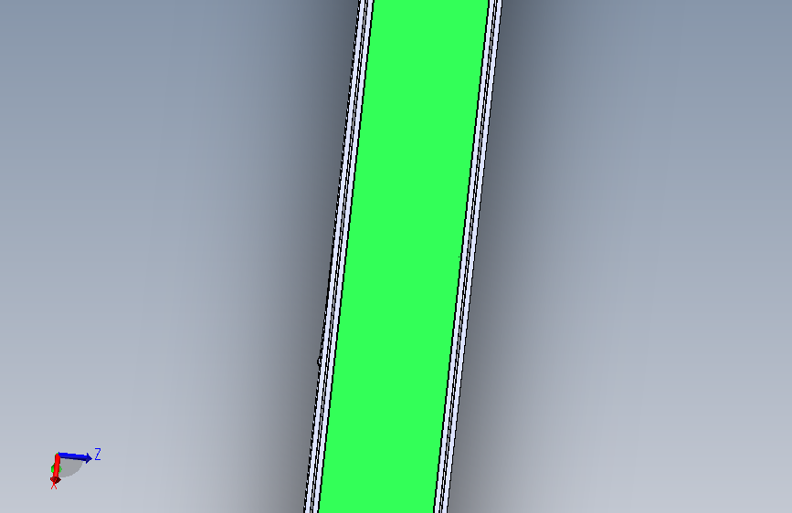 33、铝型材输送线