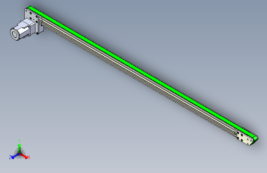 37、皮带输送线
