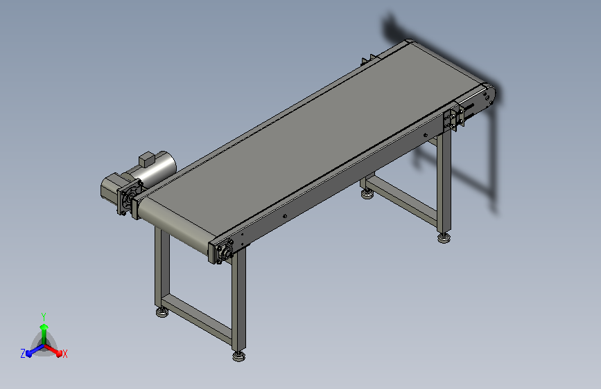 39、皮带输送线2