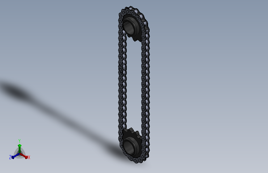 基本链传动装置