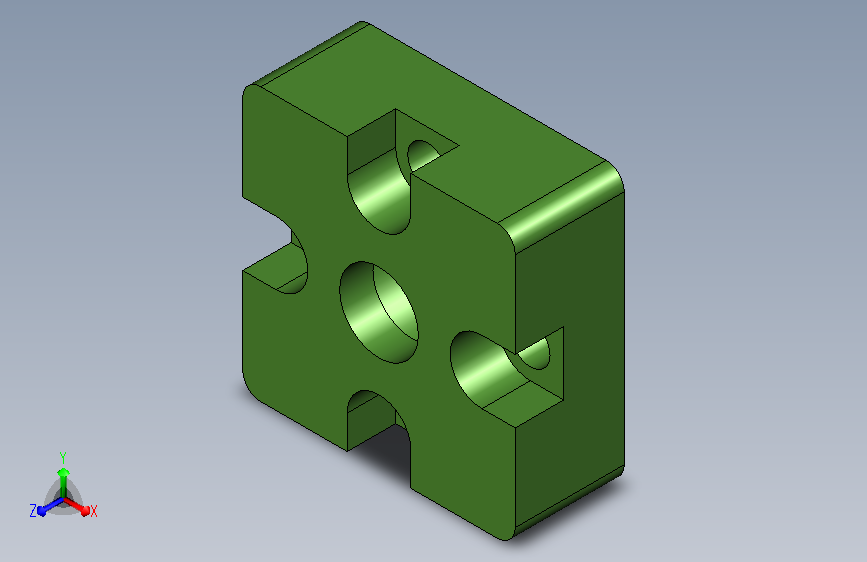 基座安装型铝型材板