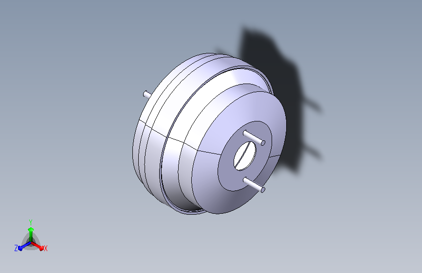 真空助力器壳体=788786=10