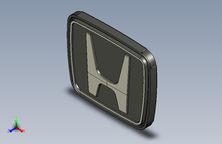 几乎一样的方向盘标志