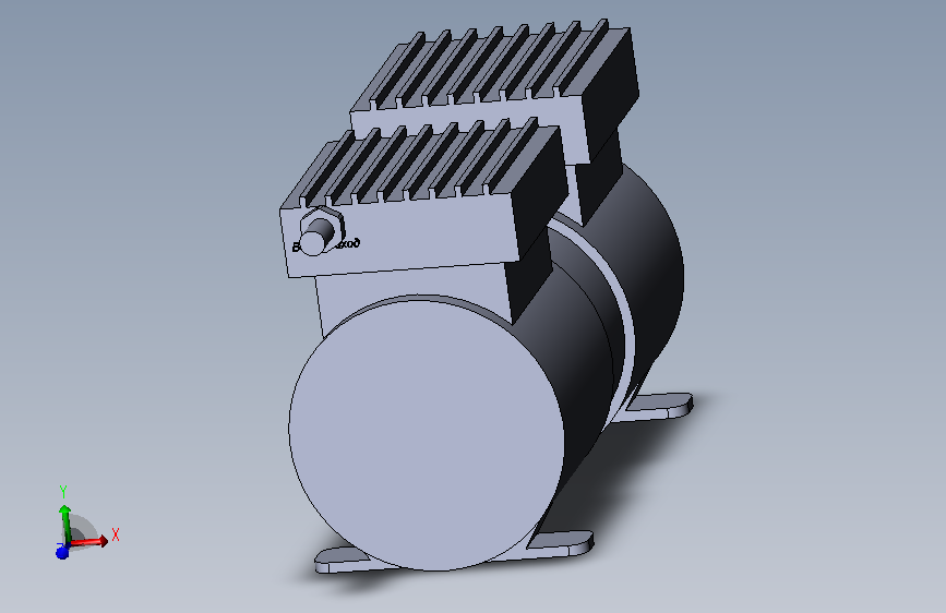 加热真空搅拌器