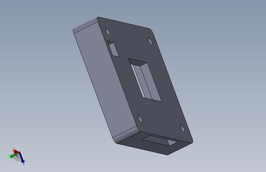 兼容IMX477的相机支架
