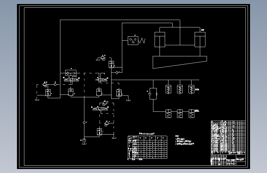 液压剪板机液压系统设计=334377=250