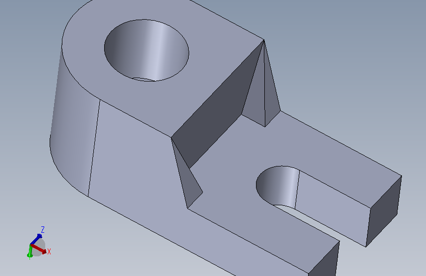 简单的基础模型