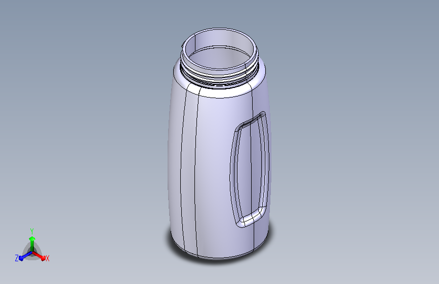 简单实用的表面设计模型