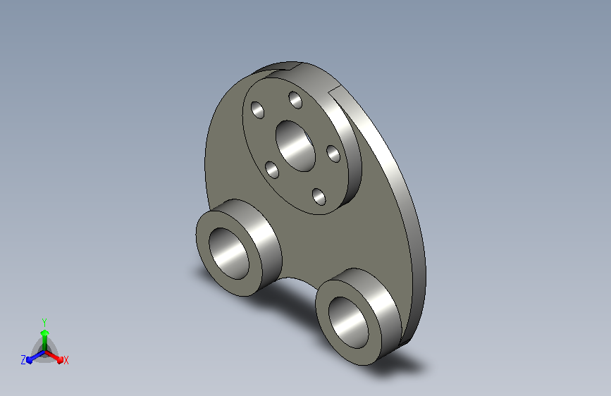 简单易用的FreeCAD界面