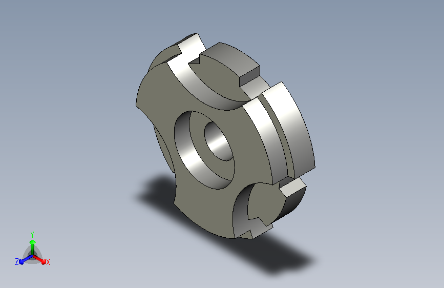 简易的FreeCAD零件教程