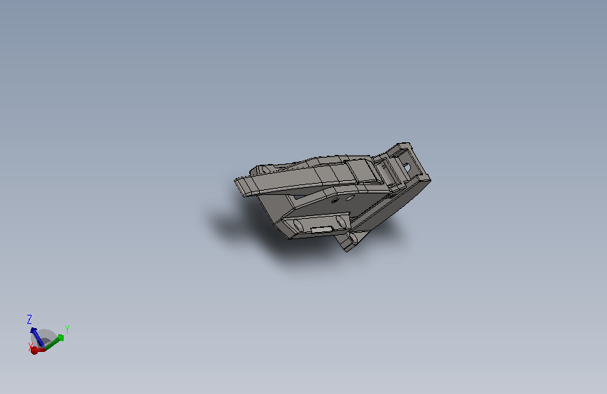 洁净室用手柄通道箱