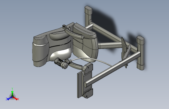 结构紧凑的Medantrik