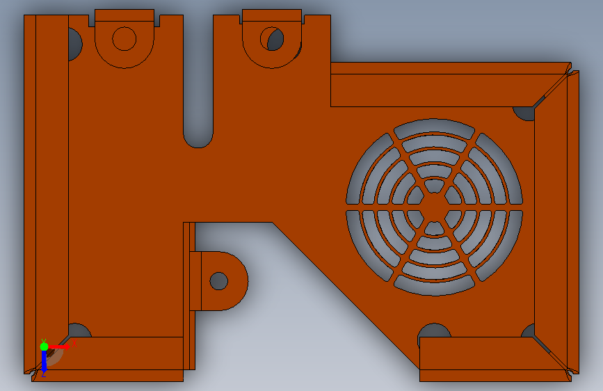紧凑型金属电子外壳