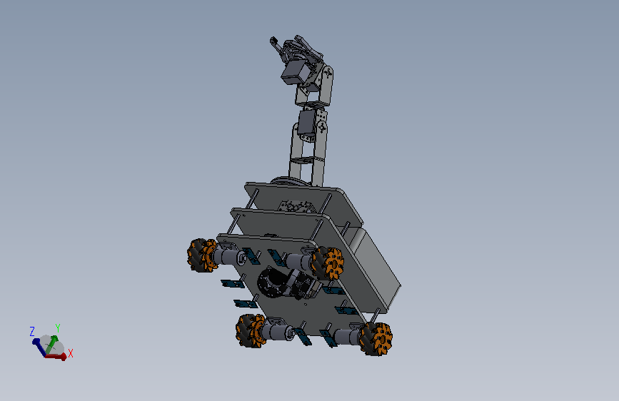 智能装卸物料机器人 1088329==wb60