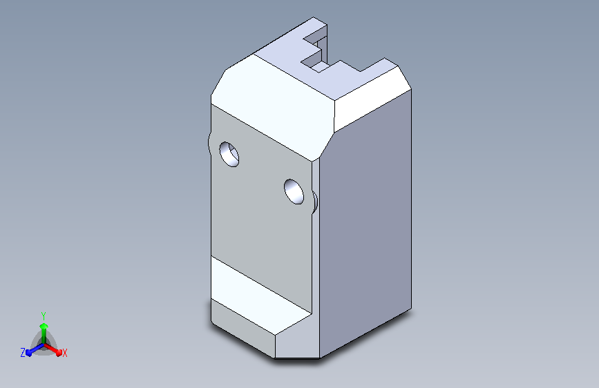 精简版BTT探头框架