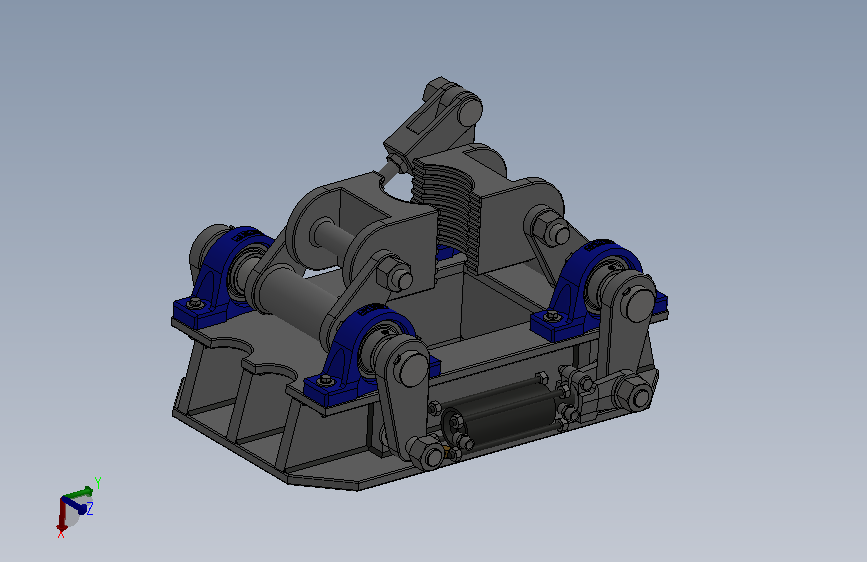 钻井机管压机设计模型=281974=30