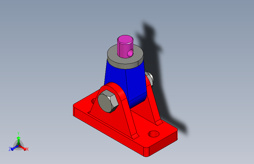 精密支撑的机械千斤顶