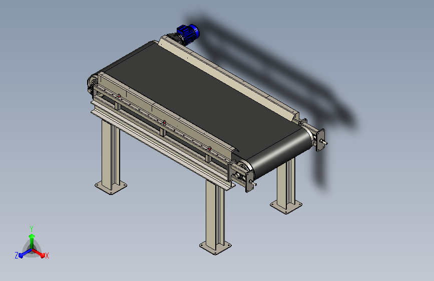 Esteira皮带输送机