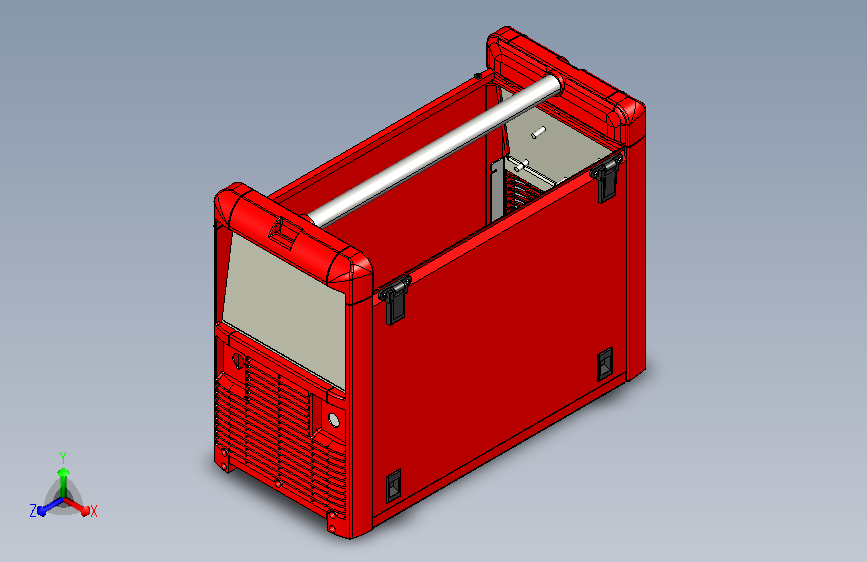 fronuis TPS 2700焊接电源