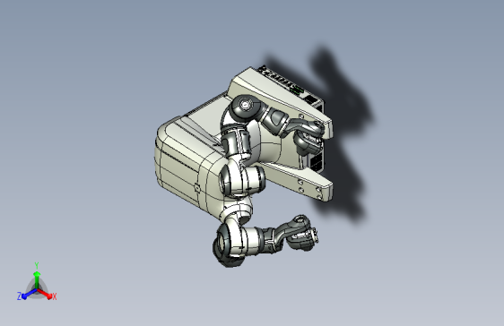 ABB多自由度机械手